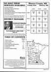Table of Contents, Waseca County 1998
